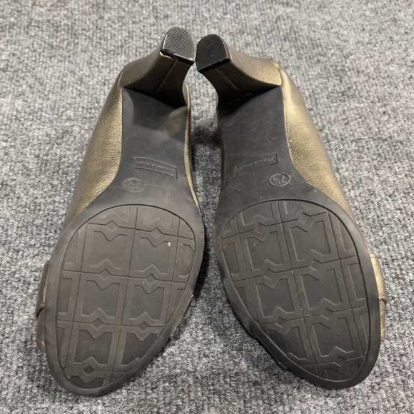 *Etienne Aigne rWomen's Toe Pump Heels Sz 7.5 - Picture 10 of 13